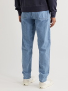 Armor Lux - Tapered Jeans - Blue