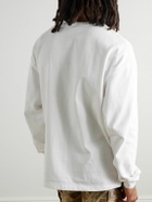 FrizmWORKS - OG Cotton-Jersey T-Shirt - White
