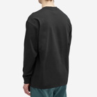 Nike Men's ACG Long Sleeve Logo T-Shirt in Black