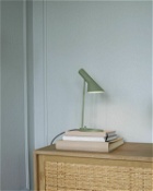 Louis Poulsen Aj Mini Table Lamp   Universal Plug Green - Mens - Home Deco