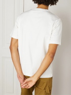 Norse Projects - Holger Cotton-Jersey T-Shirt - White