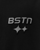 Bstn Brand Logo Crewneck Black - Mens - Sweatshirts