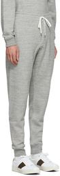 TOM FORD Grey Fleece Lounge Pants