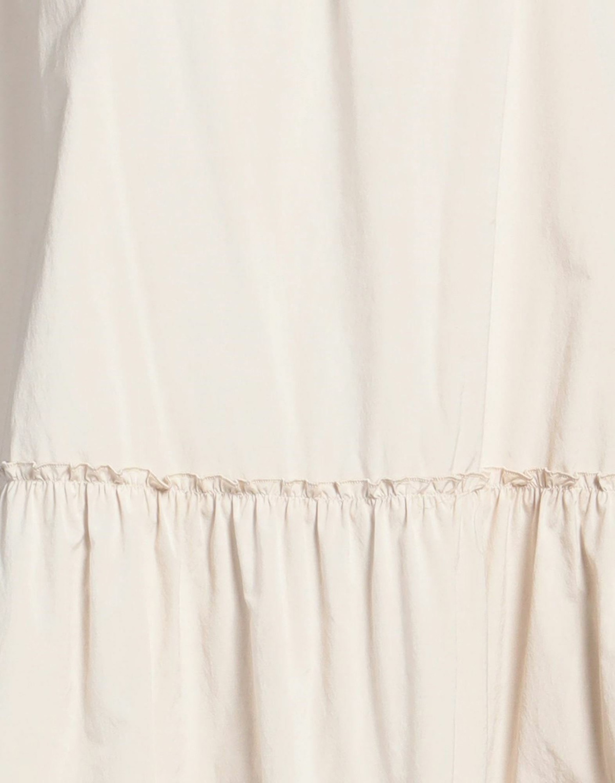 Peserico Womens Maxi dress in Beige
