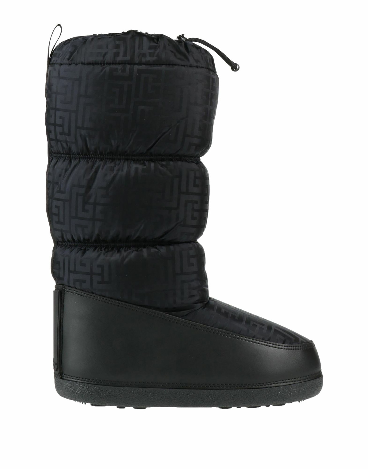 Balmain Womens Boot Midnight in Blue