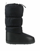 Balmain Womens Boot Midnight in Blue