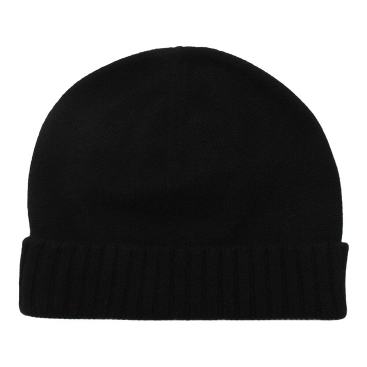 Photo: Malo Black Wool Beanie