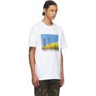 Vans White Julian Klincewicz Edition Communication T-Shirt