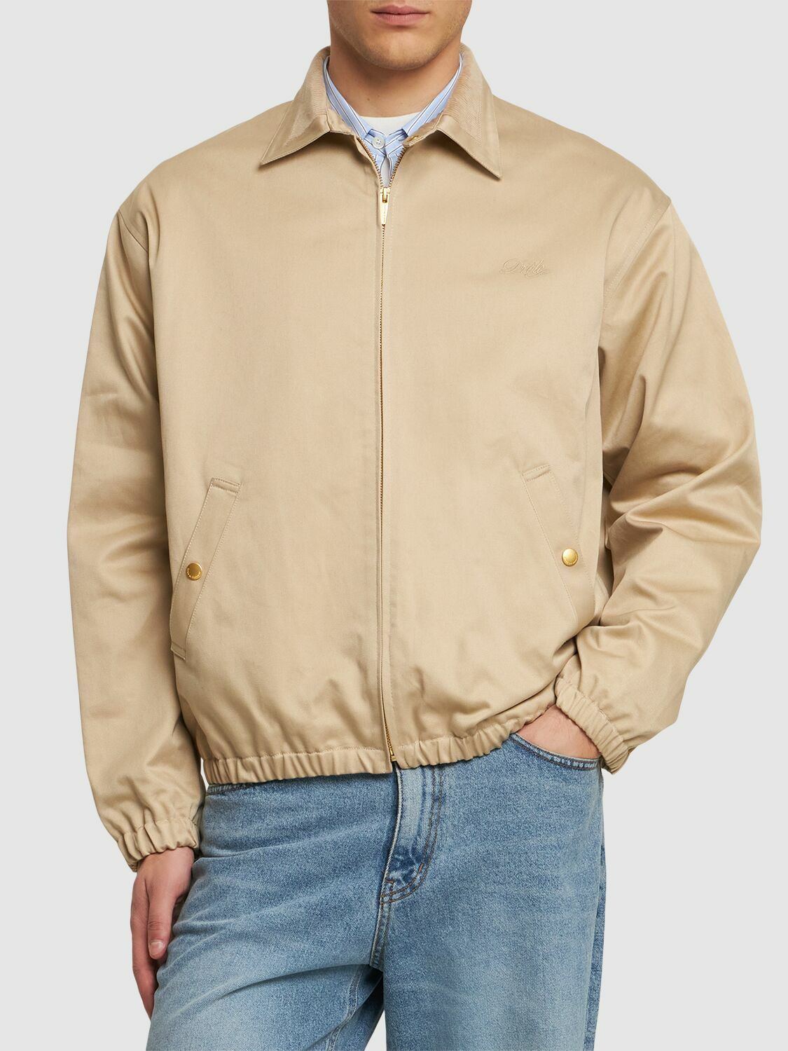DROLE DE MONSIEUR Le Blouson Drôle Jacket