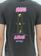 Carne Bollente Safe Love T-Shirt