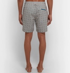 Derek Rose - Tropez 1 Slim-Fit Mid-Length Printed Swim Shorts - Men - Multi