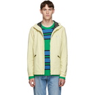 PS by Paul Smith Yellow Water-Resistant Jacket