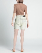 R13 Womens Denim shorts in Blue