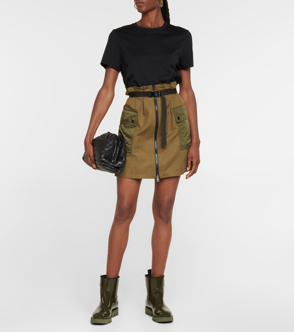 Moncler - Ginette rain boots Moncler Moncler - Ginette rain boots Moncler