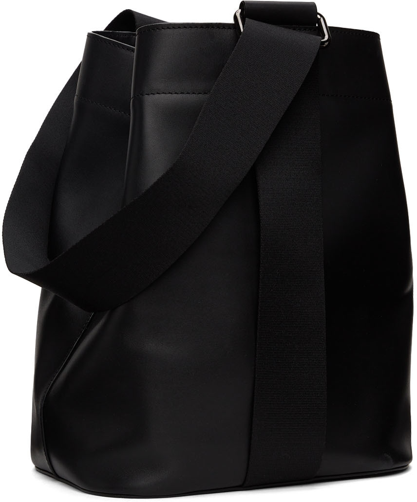 SLIDE NYLON CROSS BODY BAG Studio Nicholson SLIDE CROSS BODY BAG