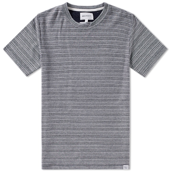 Photo: Norse Projects Niels Textured Stripe Tee