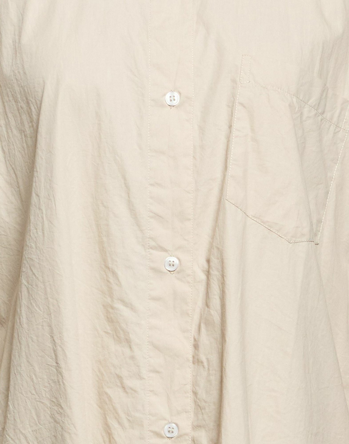 Skall Studio Womens Shirt Light in Grey