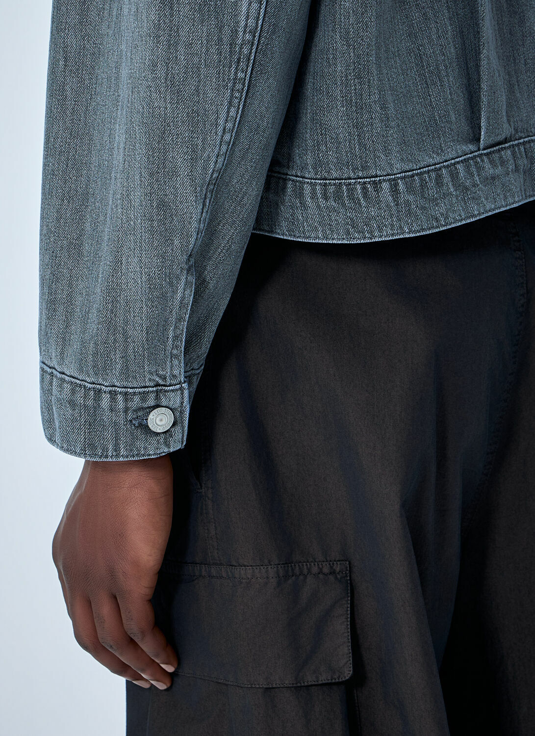 Levi's Blue Tab Type I Trucker Jacket