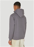 Thomas Hooded Sweatshirt in Grey