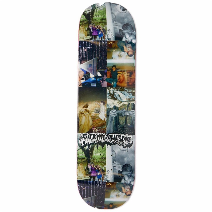 Photo: Fucking Awesome Men's Dream Language Deck - 8.5" in Multi