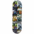 Fucking Awesome Men's Dream Language Deck - 8.5" in Multi