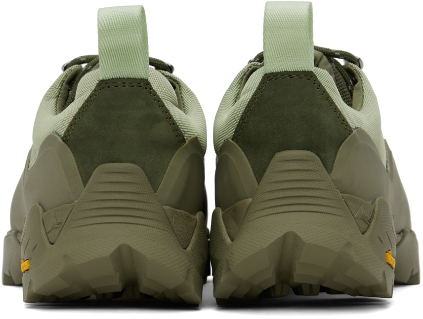 ROA Green Katharina Sneakers ROA