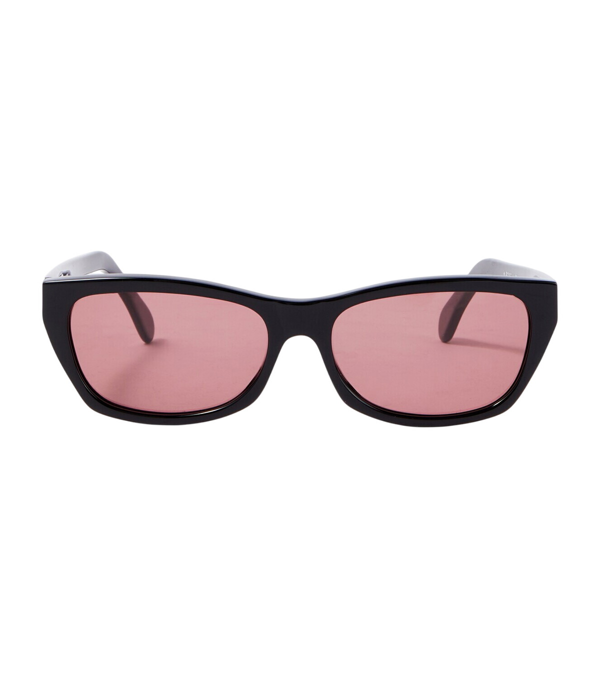 OUR LEGACY Silver Tad Sunglasses Our Legacy