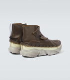 Ranra x Salomon Skor faux leather sneakers