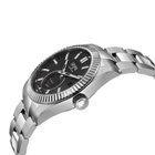 Gevril West Village Automatic Black Dial Mens Watch 48981B