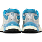 Salomon Off-White & Blue XT-Whisper Sneakers
