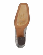 Castañer Womens Ankle boots in Silver