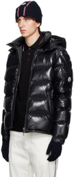 Moncler Black Maya Down Jacket