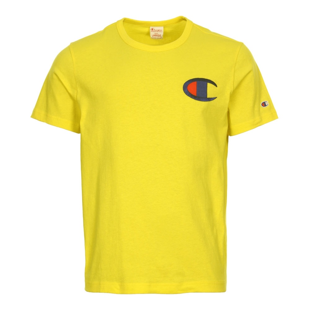 T - Shirt - Yellow