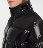 Moncler - Jasione cropped down jacket