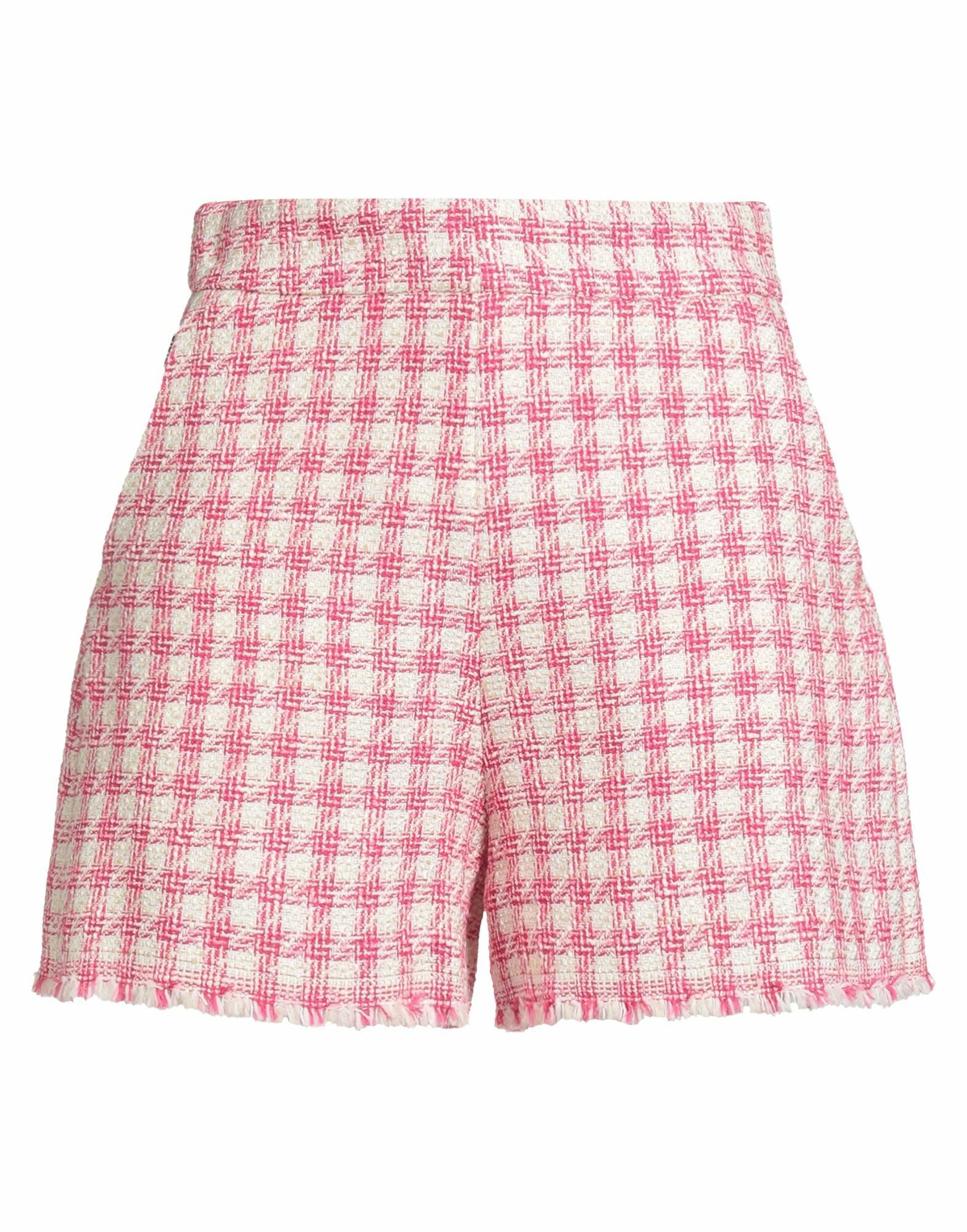 Jijil Womens Shorts & Bermuda Shorts in Magenta