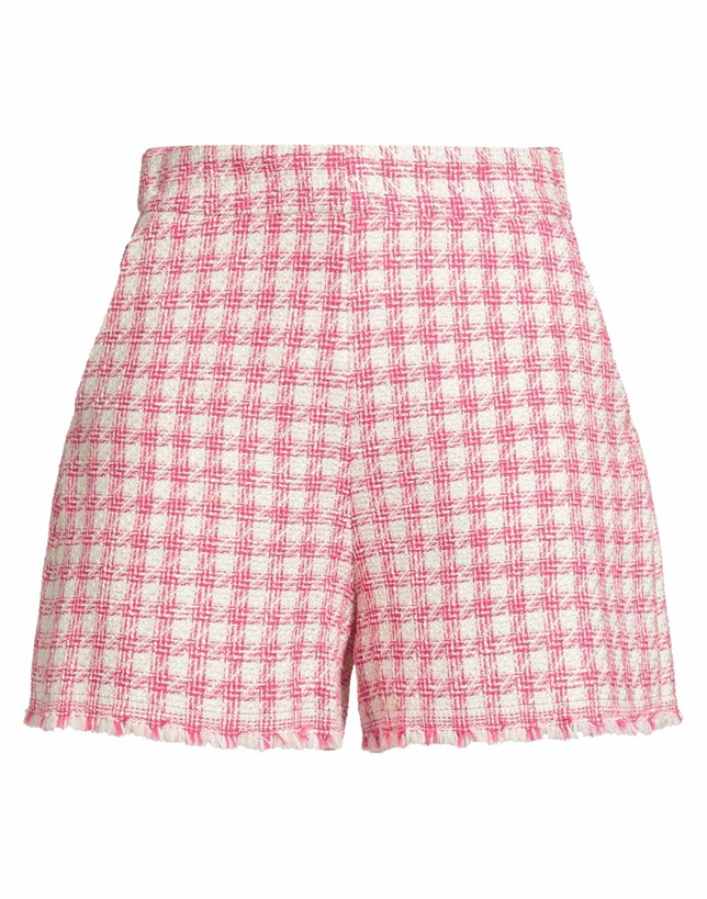 Photo: Jijil Womens Shorts & Bermuda Shorts in Magenta