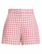 Jijil Womens Shorts & Bermuda Shorts in Magenta