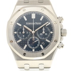 Audemars Piguet Royal Oak Chronograph Automatic Blue Dial Mens Watch 26715ST.OO.1356ST.01