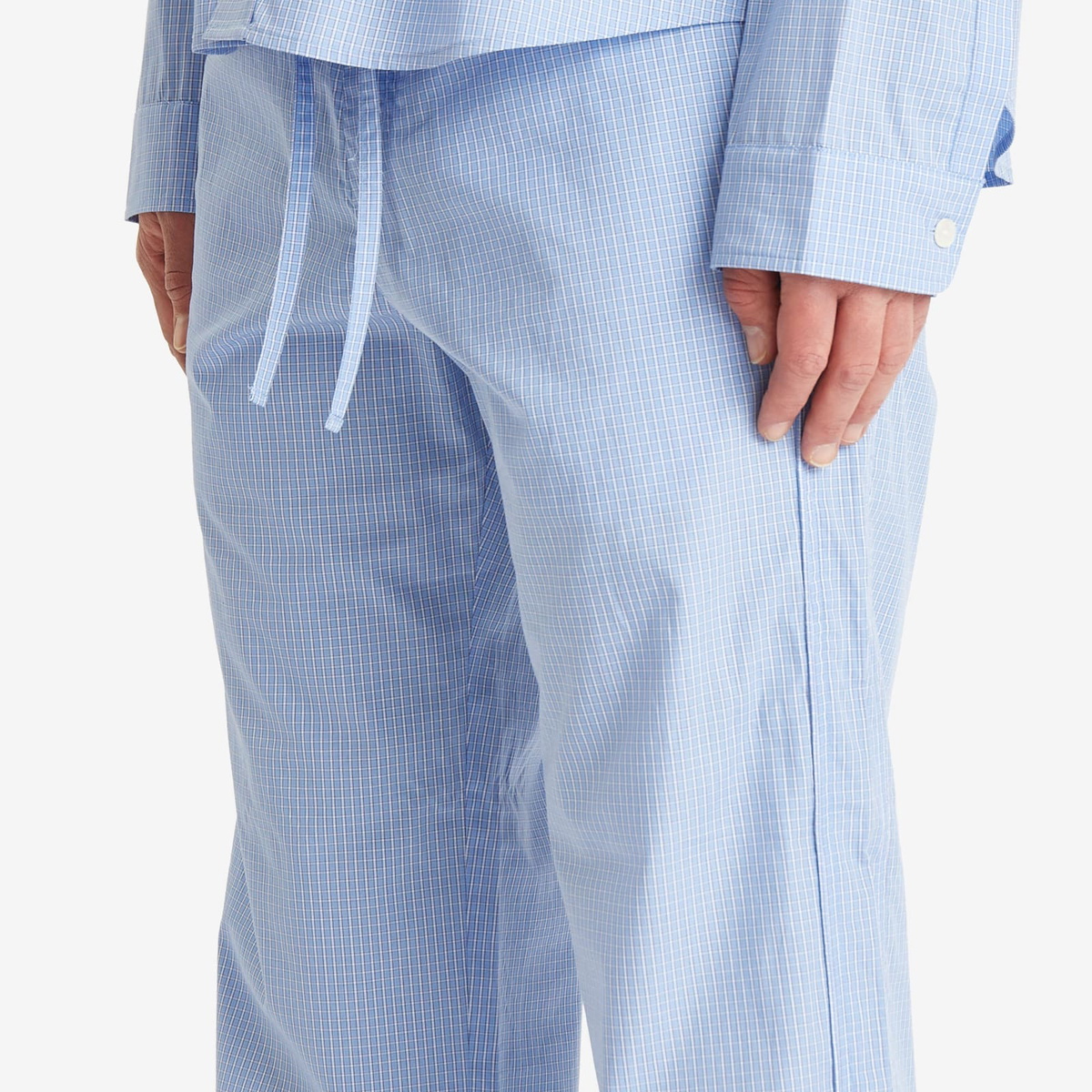 Cole Buxton Men's Pyjama Pant in Blue
