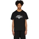Givenchy Black Dark Amore Diamond T-Shirt