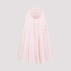 Loewe Trapeze Mini Dress