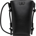 GANNI Black GANNI Bou Crossbody Bag