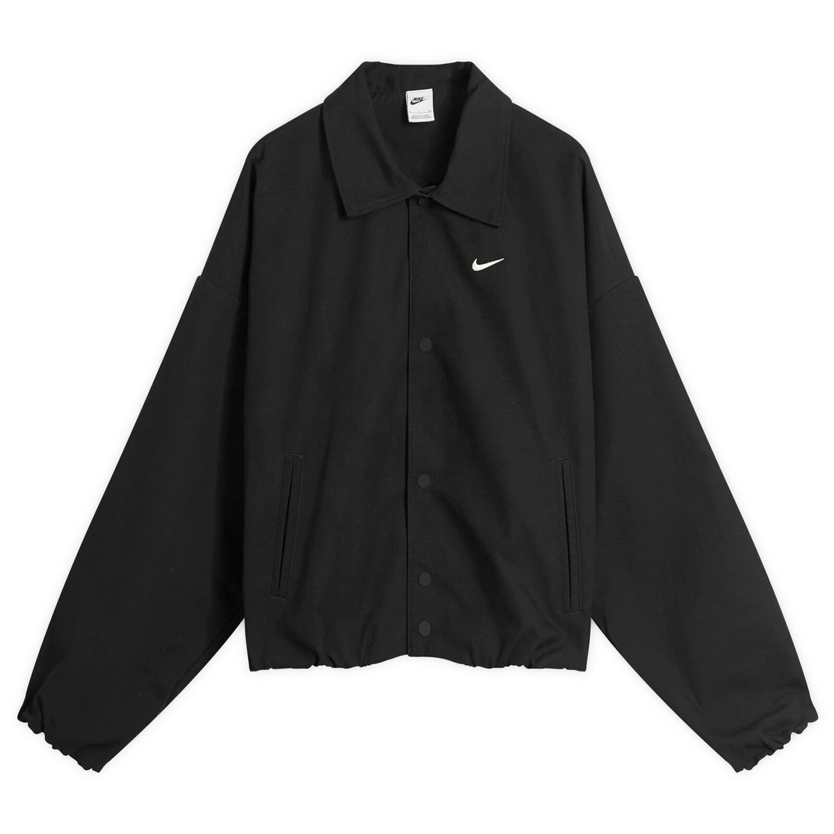 ★NIKE☆NOCTA Women's Running Jacket Nike Nocta Women's Running Jacket Black Shell Jackets Nike