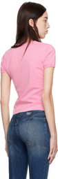 MISBHV Pink 'I Love Misbhv' Baby T-shirt