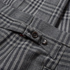 Thom Browne Prince of Wales Four Bar Trouser