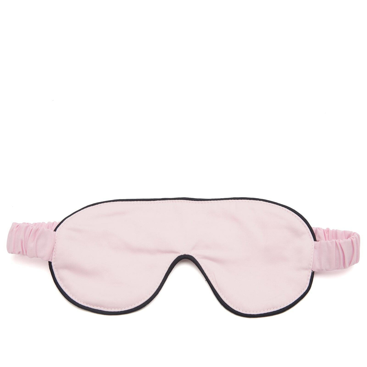 HAY Outline Sleep Mask in Soft Pink 
