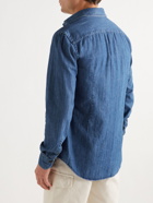 Etro - Denim Shirt - Blue