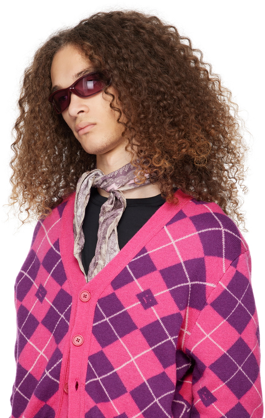 BONNIE CLYDE Burgundy Piccolo Sunglasses Bonnie Clyde