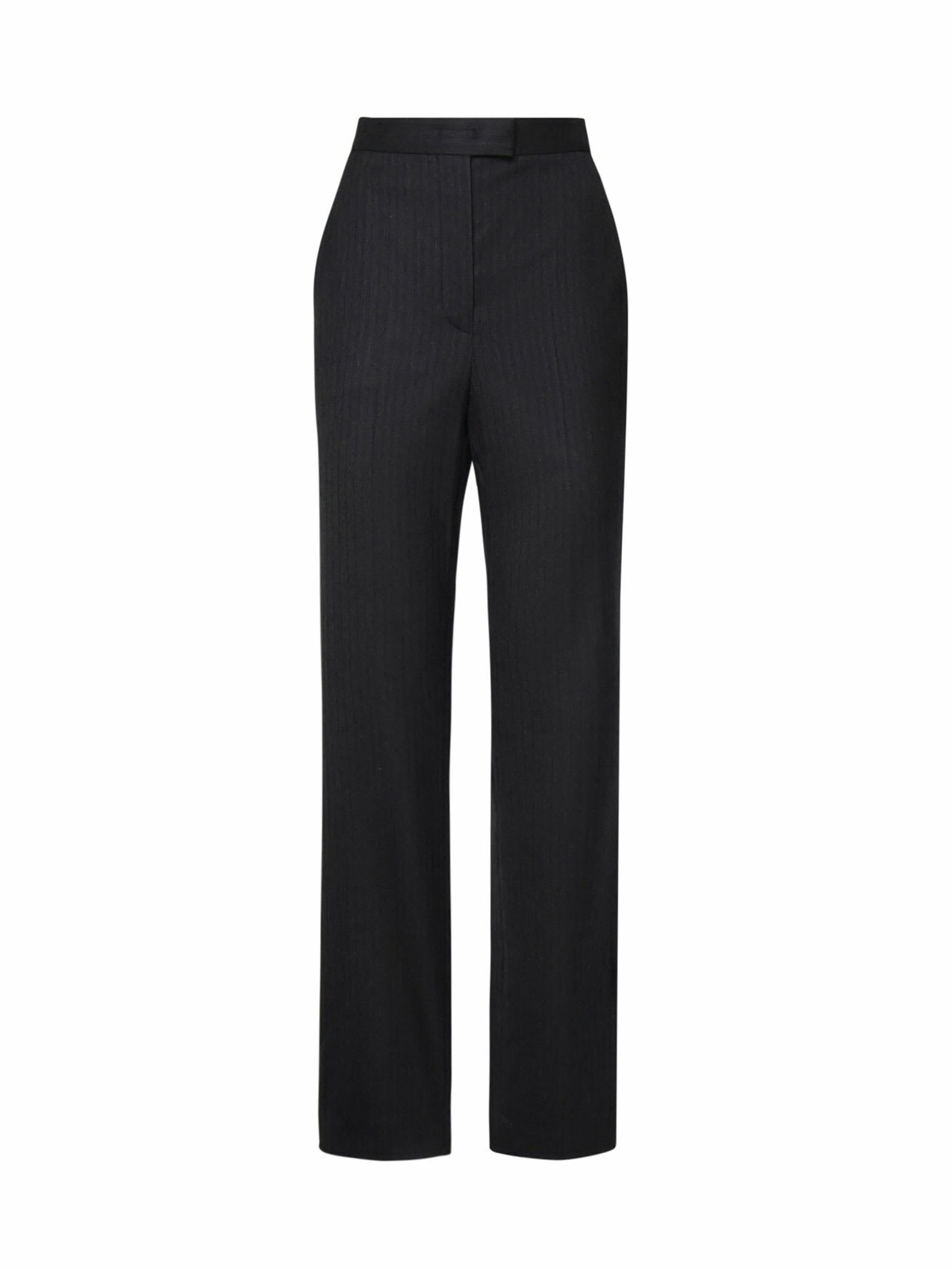 パンツ Fendi Black Stretch Cady Pant Fendi Black Stretch Cady Pant Fendi