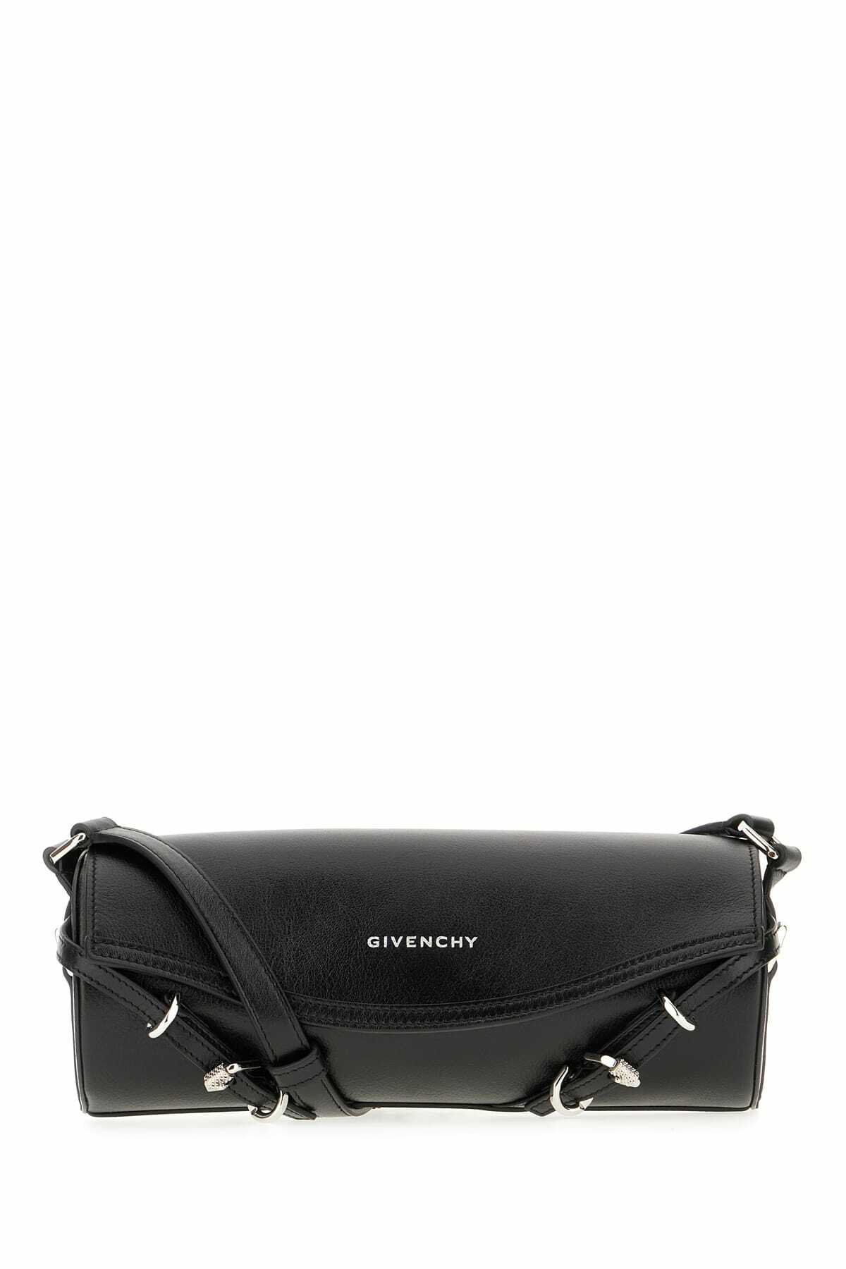 ショルダーバッグ Givenchy Two-Tone Leather Voyou Crossbody Bag Givenchy Two-tone Leather Voyou Crossbody Bag Givenchy